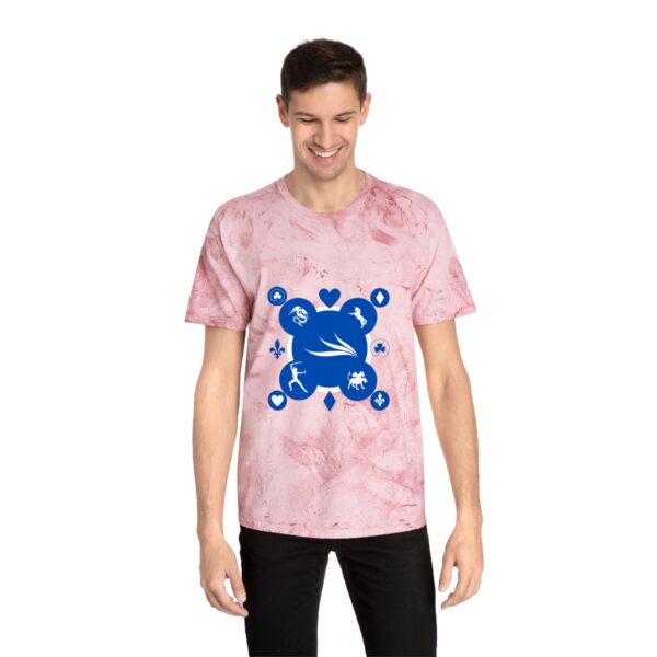 Unisex Color Nexsweet Blast T-Shirt - Image 23
