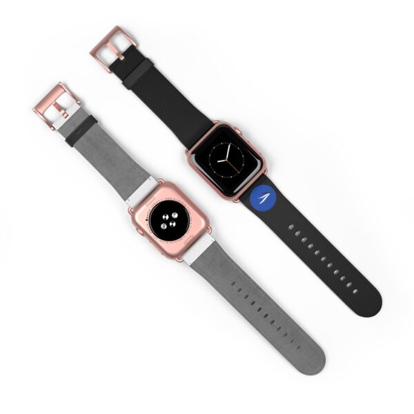 Dark Nexsweet Apple Watch Band - Image 23