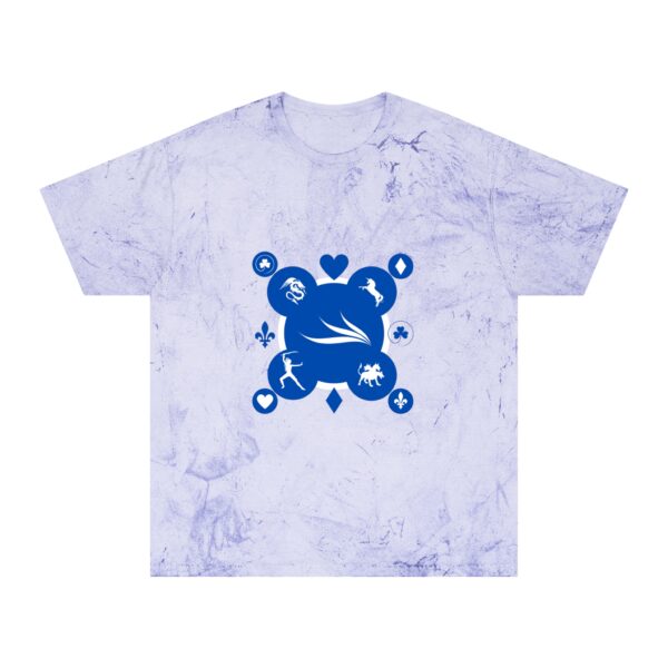 Unisex Color Nexsweet Blast T-Shirt - Image 17