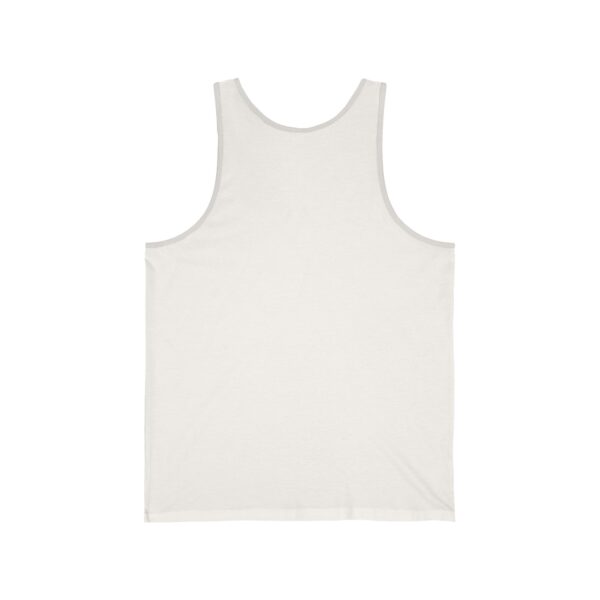 Unisex Jersey Tank Nexsweet - Image 4