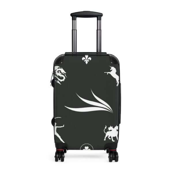 Bold Hermione Suitcase by Nexsweet