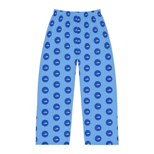 First Date Men's Pajama Pants (AOP) by Nexsweet