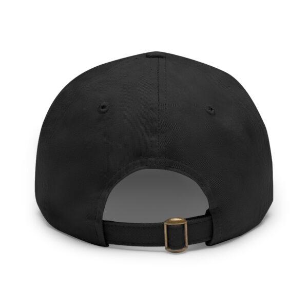 Strong Dad Hat with Leather Patch (Round) by Nexsweet - Image 43