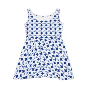 Venus Women's Skater Dress (AOP) by Nexsweet