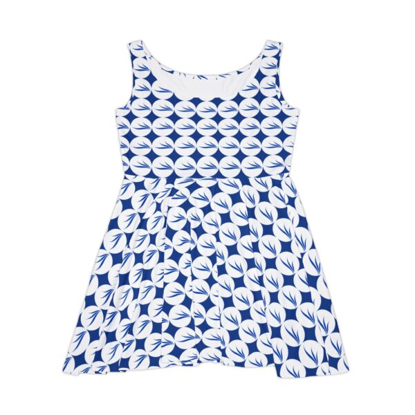 Venus Women's Skater Dress (AOP) by Nexsweet