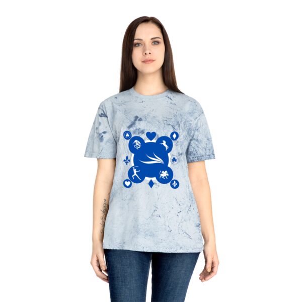 Unisex Color Nexsweet Blast T-Shirt - Image 16