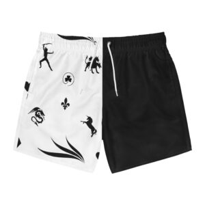 Caesar Swim Trunks (AOP)