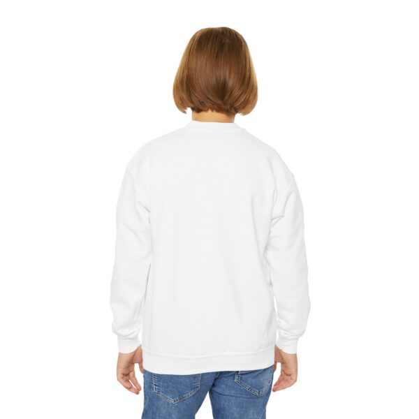 British Royal Youth Crewneck Sweatshirt - Image 4