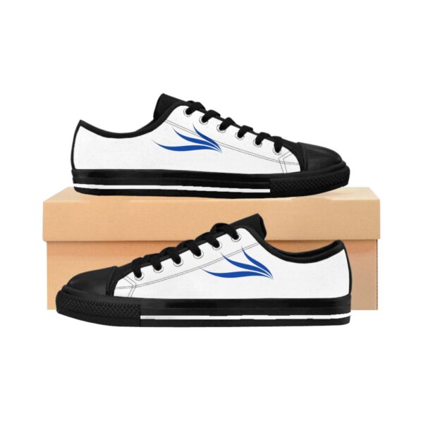 The Lost Army Simply Canvas Sneakers - Image 2