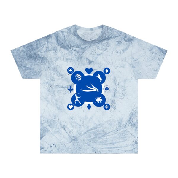 Unisex Color Nexsweet Blast T-Shirt - Image 13