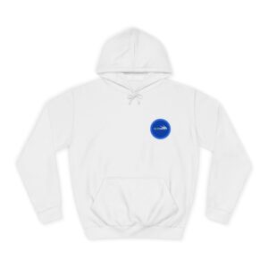 Green Unisex Nexsweet College Hoodie