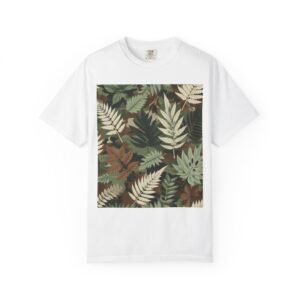 The Lost Army Unisex Garment-Dyed T-shirt