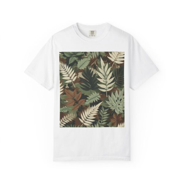 The Lost Army Unisex Garment-Dyed T-shirt