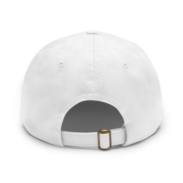 Strong Dad Hat with Leather Patch (Round) by Nexsweet - Image 15