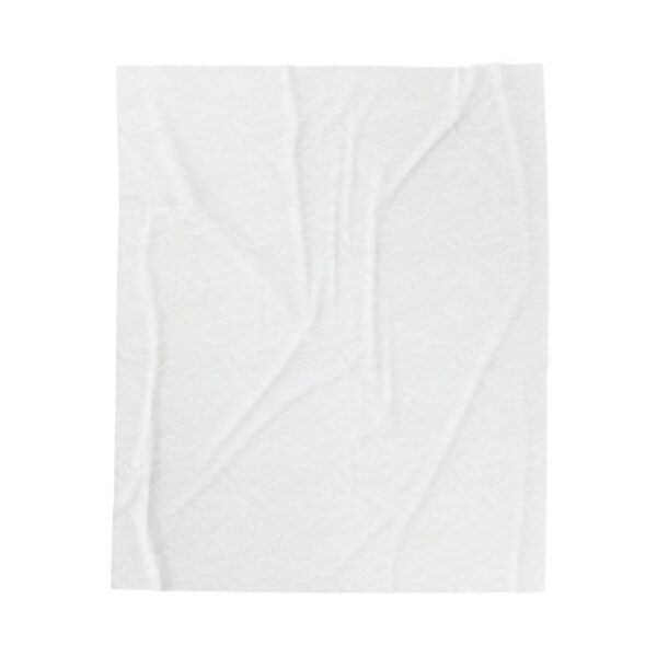 British American Velveteen Plush Blanket - Image 6