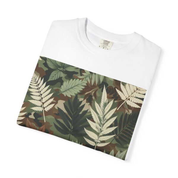The Lost Army Unisex Garment-Dyed T-shirt - Image 3