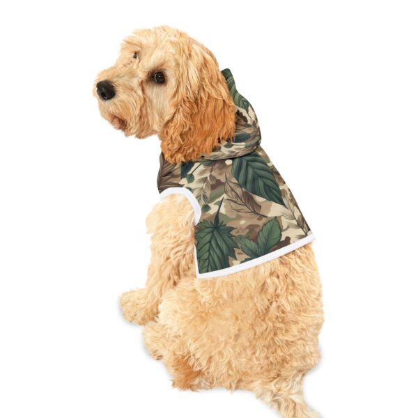 X54 Army Nexsweet Pet Hoodie - Image 4