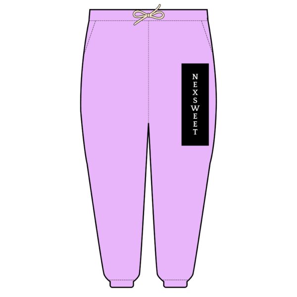 Nexsweet Unisex Garment-Dyed Lightweight Fleece Sweatpants - Image 6