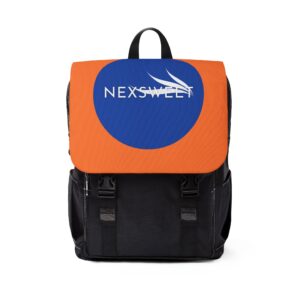 Peanut Nexsweet Unisex Casual Shoulder Backpack