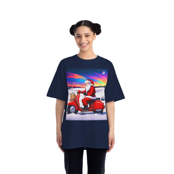 Rebel Santa Claus X Beefy-T®  Short-Sleeve T-Shirt - Image 48