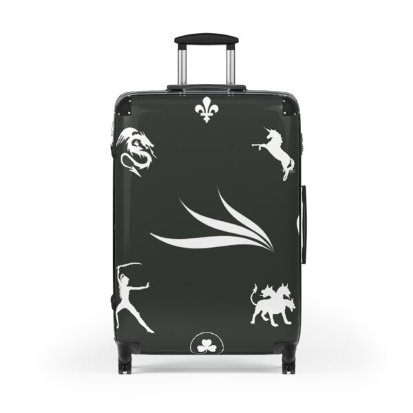 Bold Hermione Suitcase by Nexsweet - Image 9