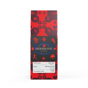 Red Hermione Flathead Valley Coffee Blend (Medium-Dark Roast)