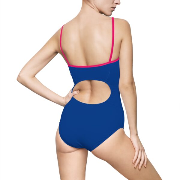 Women's One-piece Swimsuit (AOP) by Nexsweet - Image 30