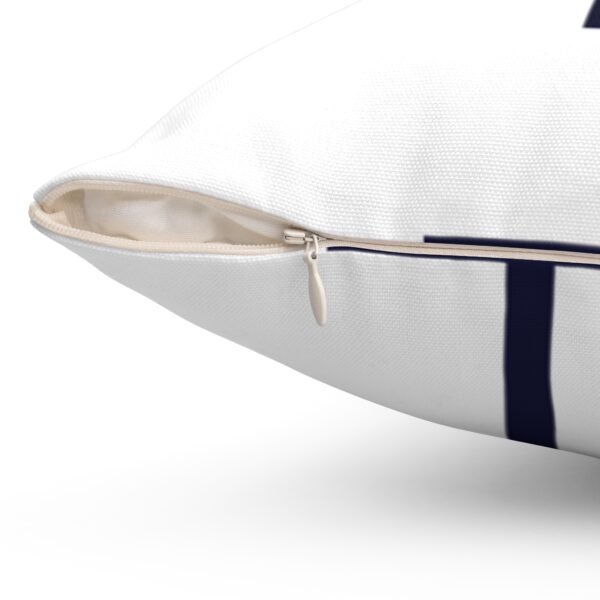 Gaia Spun Polyester Square Pillow - Image 12