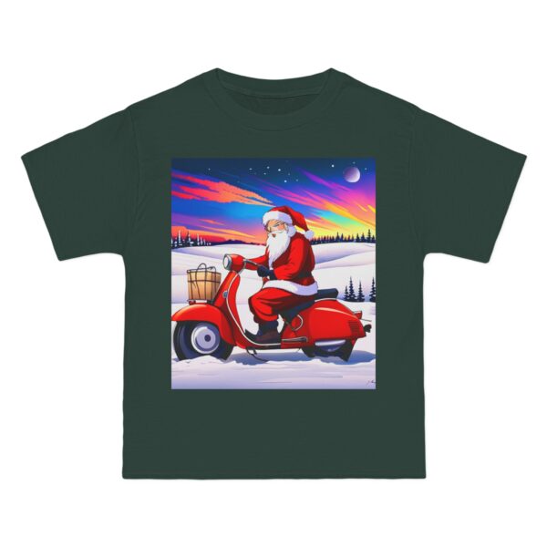 Rebel Santa Claus X Beefy-T®  Short-Sleeve T-Shirt - Image 29