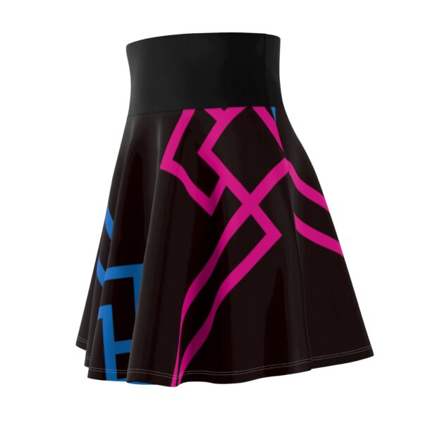 Lolango Women's Skater Skirt (AOP) - Image 3