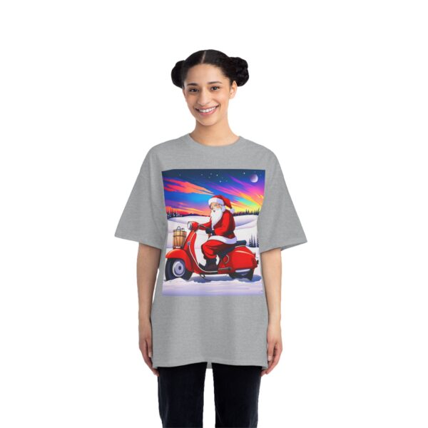 Rebel Santa Claus X Beefy-T®  Short-Sleeve T-Shirt - Image 40
