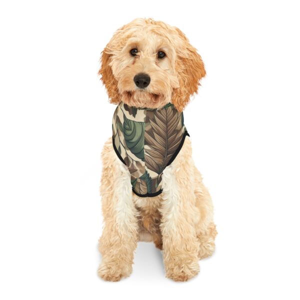 X54 Army Nexsweet Pet Hoodie - Image 7