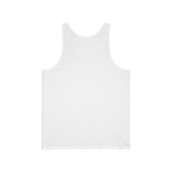 Unisex Jersey Tank Nexsweet - Image 2