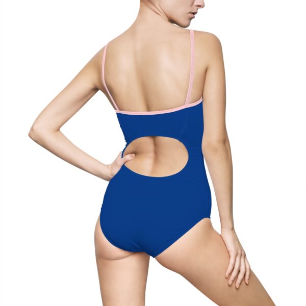 Women's One-piece Swimsuit (AOP) by Nexsweet - Image 34