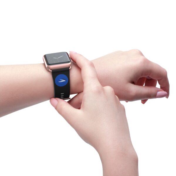 Dark Nexsweet Apple Watch Band - Image 32