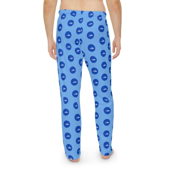 First Date Men's Pajama Pants (AOP) by Nexsweet - Image 4