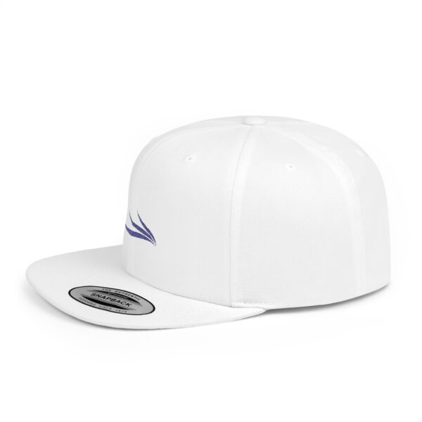 Nexsweet Legacy Flat Bill Snapback - Image 3