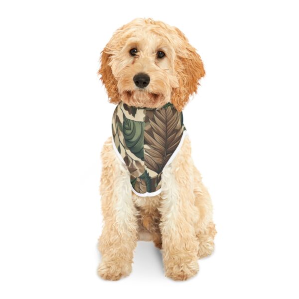 X54 Army Nexsweet Pet Hoodie - Image 3