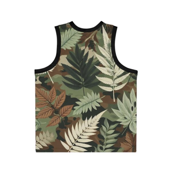 The Lost Army Unisex Basketball Jersey (AOP) by Nexsweet - Image 2