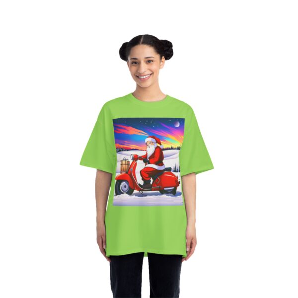 Rebel Santa Claus X Beefy-T®  Short-Sleeve T-Shirt - Image 28