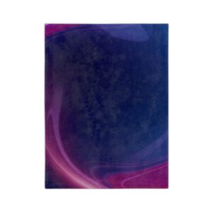 Nebula Velveteen Minky Blanket