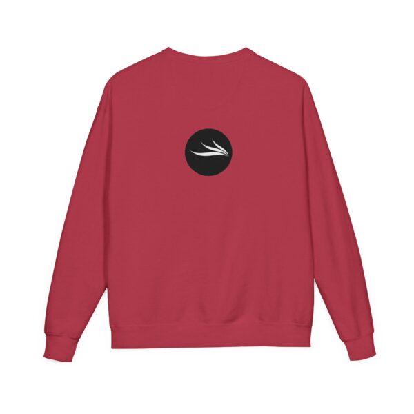 Panda Claus Unisex ComfortWash® Garment Dyed Crewneck Sweatshirt - Image 14