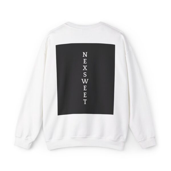 Panda Claus Sweatshirt: Unisex, Heavy - Image 2