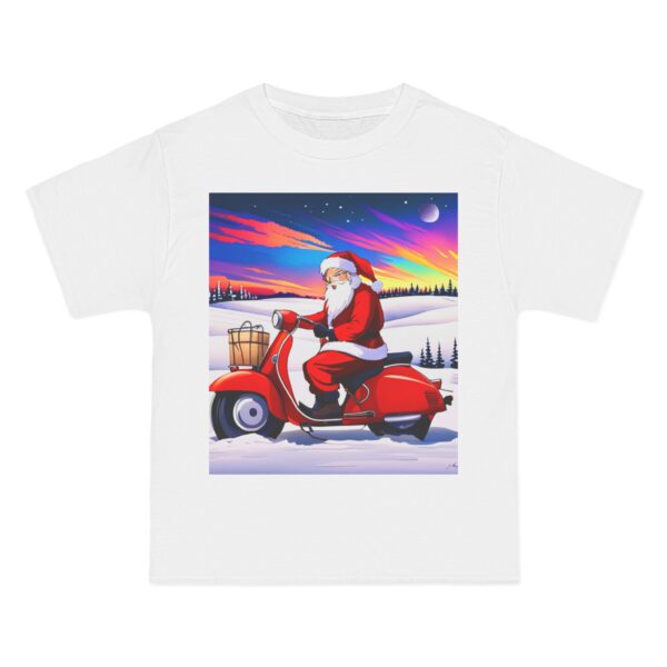 Rebel Santa Claus Beefy-T®  Short-Sleeve T-Shirt
