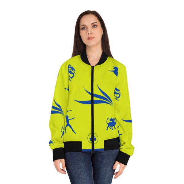 Swedish Royal Men's Bomber Jacket (AOP) - Image 3