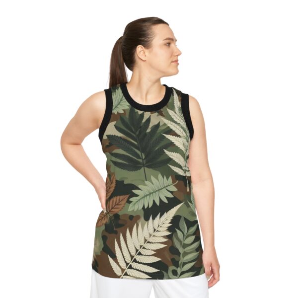 The Lost Army Unisex Basketball Jersey (AOP) by Nexsweet - Image 3