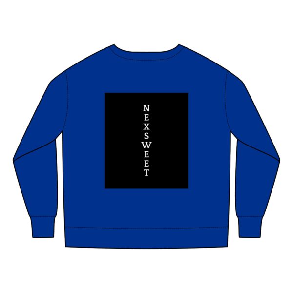 Panda Claus Toddler Sweatshirt by Nexsweet - Image 4