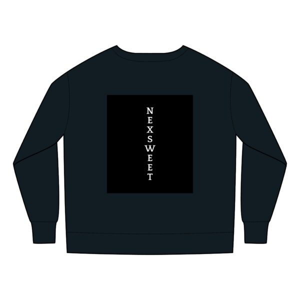 Panda Claus Toddler Sweatshirt by Nexsweet - Image 6