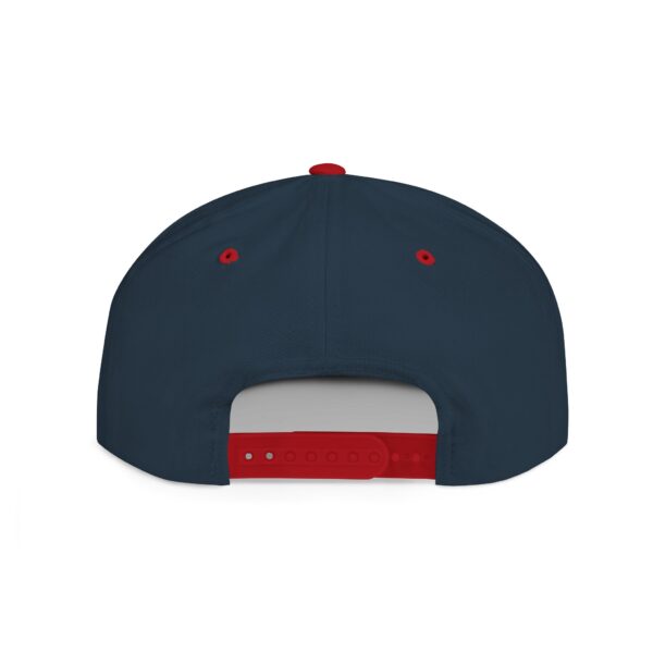Nexsweet Legacy Flat Bill Snapback - Image 8