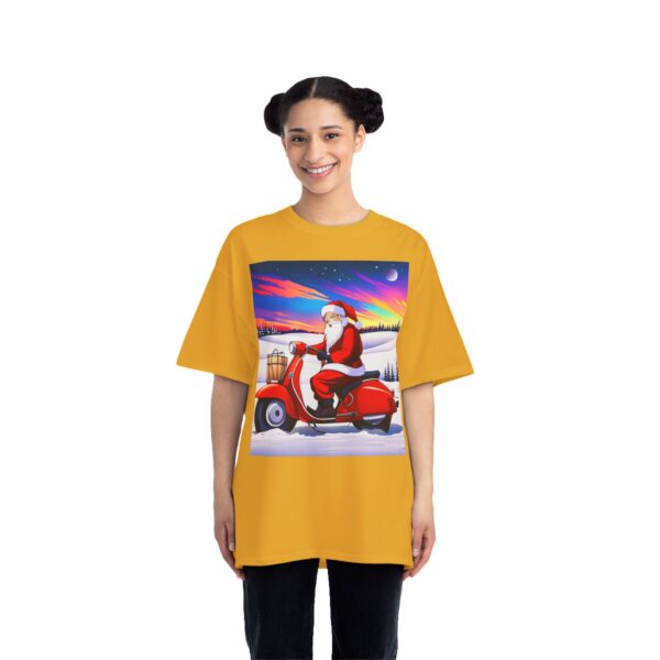 Rebel Santa Claus X Beefy-T®  Short-Sleeve T-Shirt - Image 20